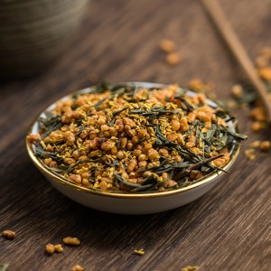 良本茶坊糙米绿茶50包