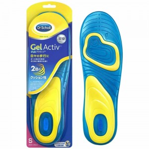 Scholl cool GEL ACTIV elastic shock Size M US Women’s 6 - 9.5 (22.5 - 26.0 cm)