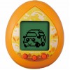 天竺鼠車車他媽哥池 便攜迷你電子寵物 / 橙色 / Pui Pui Molkachchi Tamagotchi 