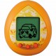 天竺鼠車車他媽哥池 便攜迷你電子寵物 / 橙色 / Pui Pui Molkachchi Tamagotchi 