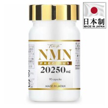 Tiare NMN Precious 20250 mg 90 caps